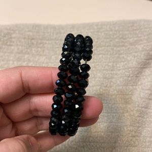 Bling crystal stone beads Bracelet